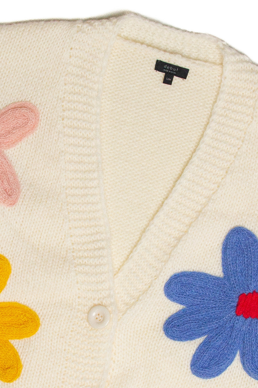 Daisy Cardigan
