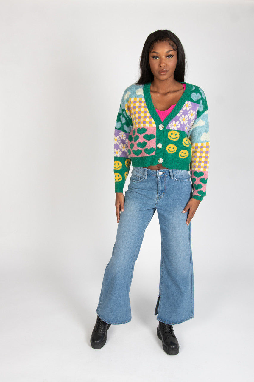 Sunny Day Cardigan