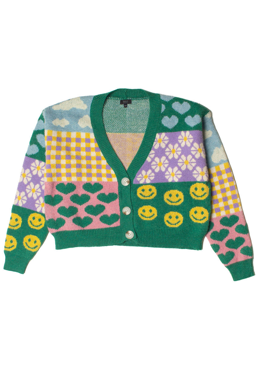 Sunny Day Cardigan