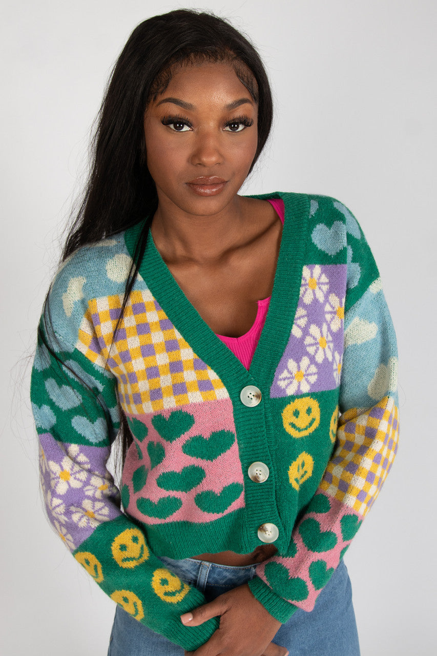 Sunny Day Cardigan