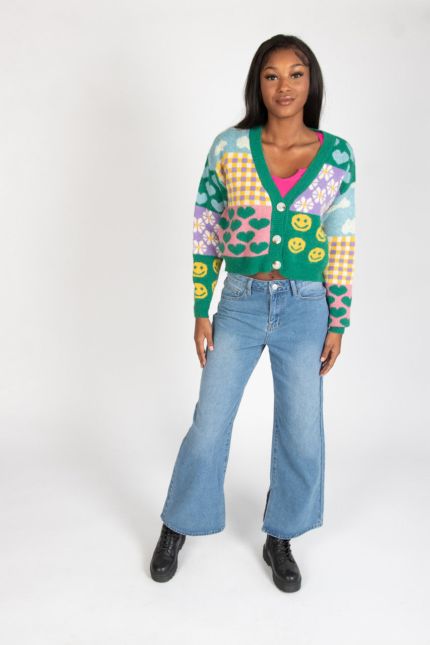 Sunny Day Cardigan