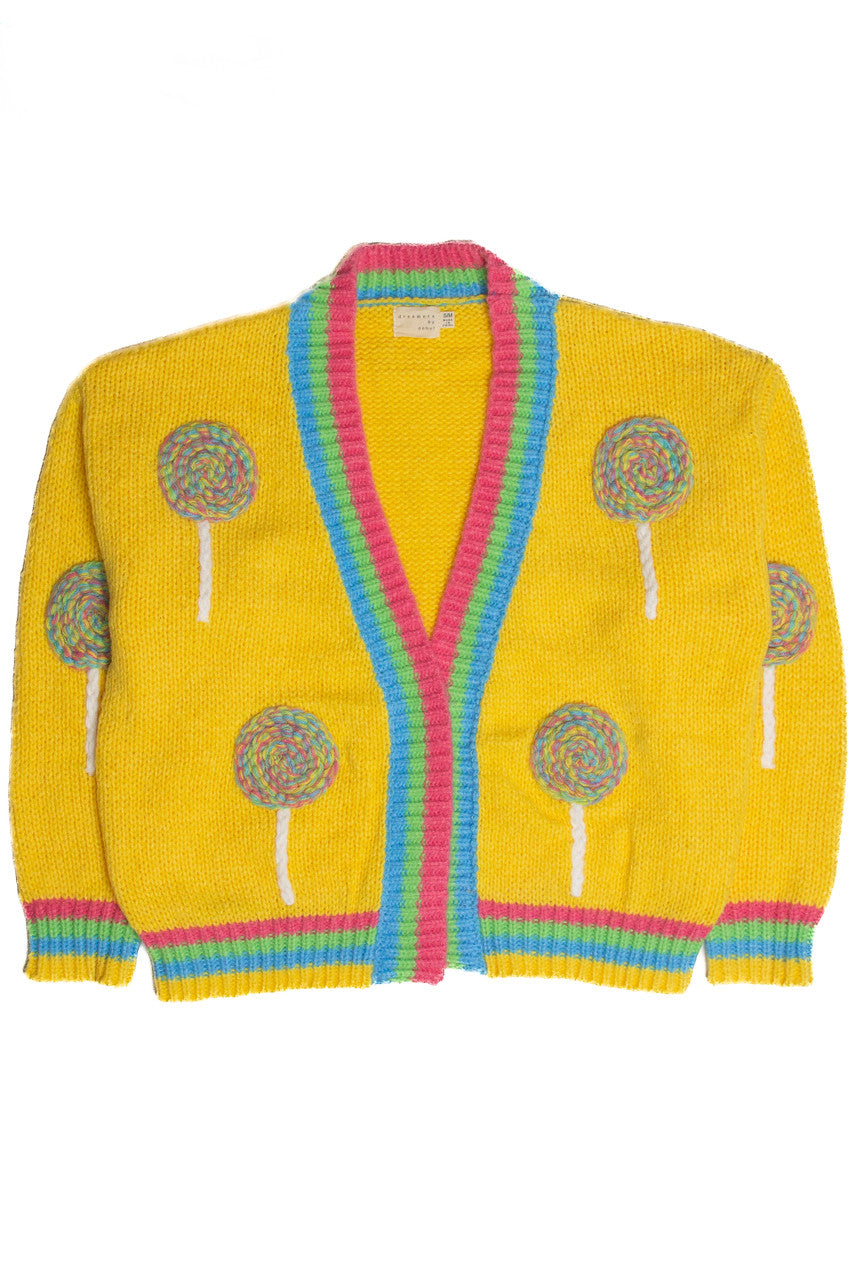 Lollipop Cardigan