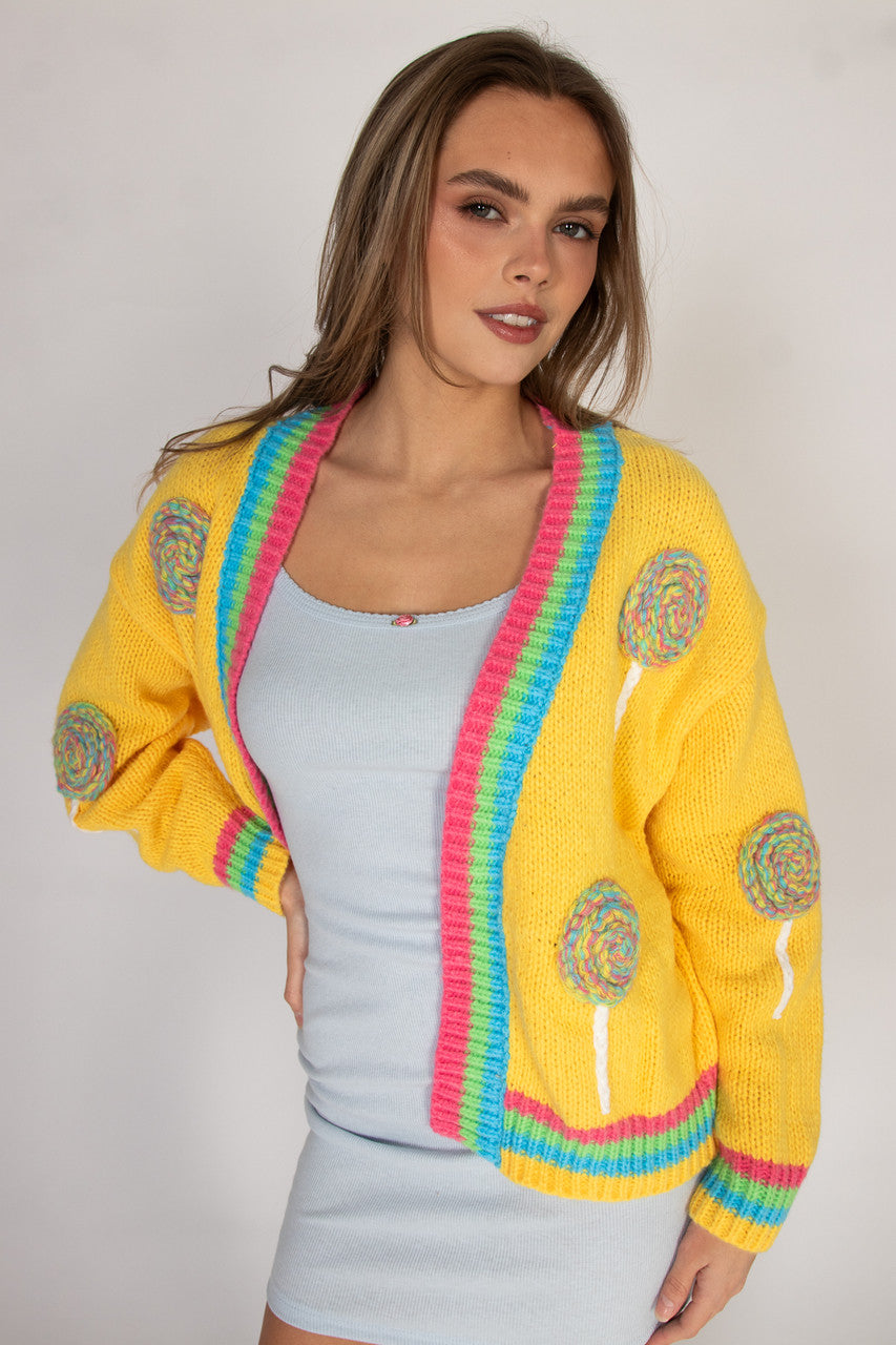 Lollipop Cardigan