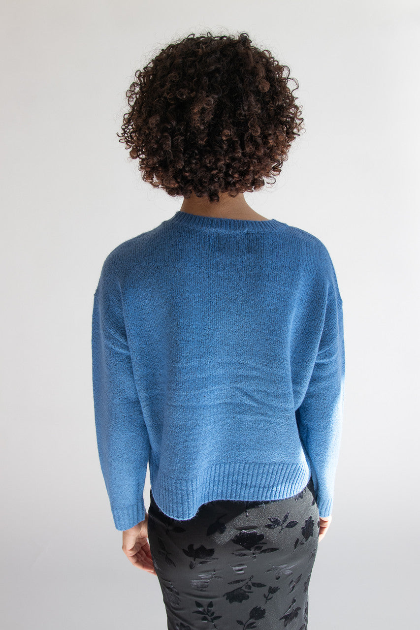 Flower Child Daisy Sweater