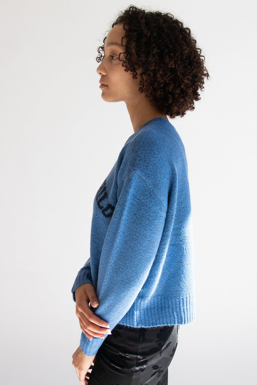 Flower Child Daisy Sweater