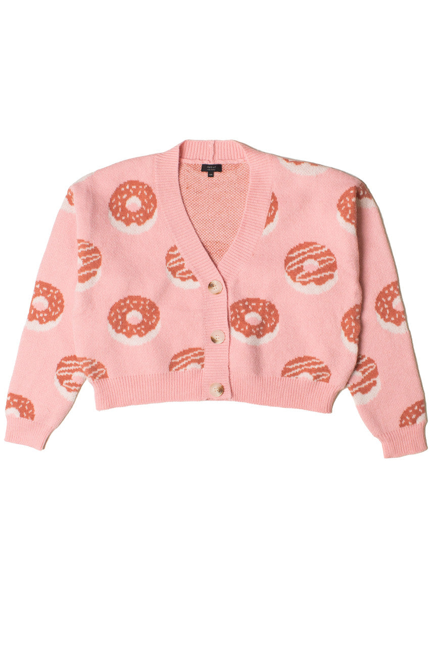 Donut Cardigan