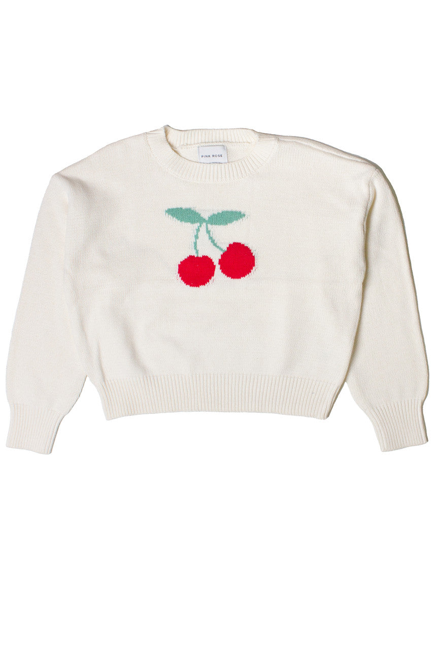 Cherry Sweet Sweater
