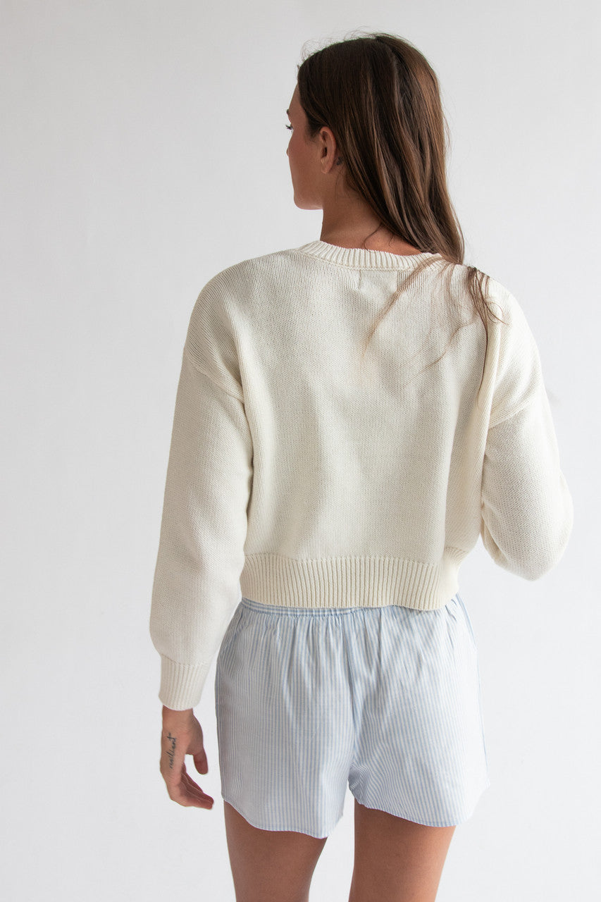 Cherry Sweet Sweater