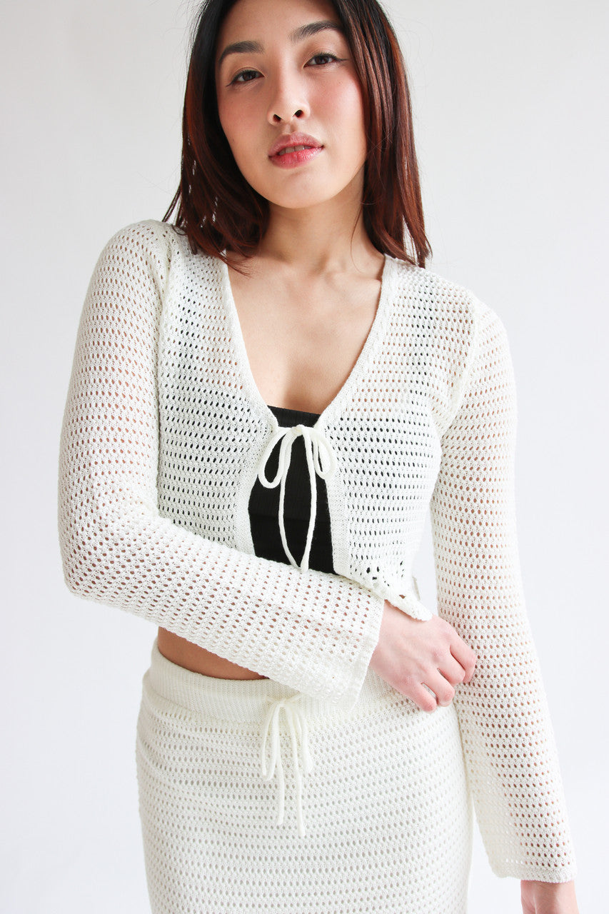 Crochet Cardigan