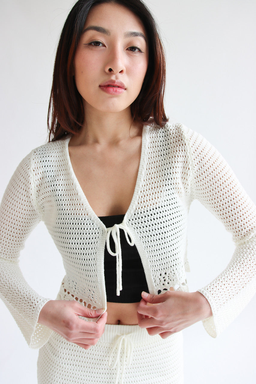 Crochet Cardigan