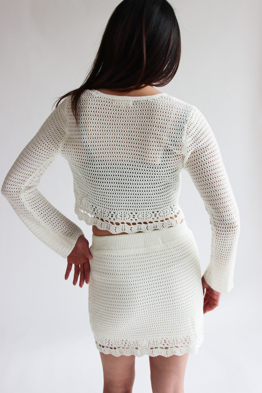 Crochet Cardigan