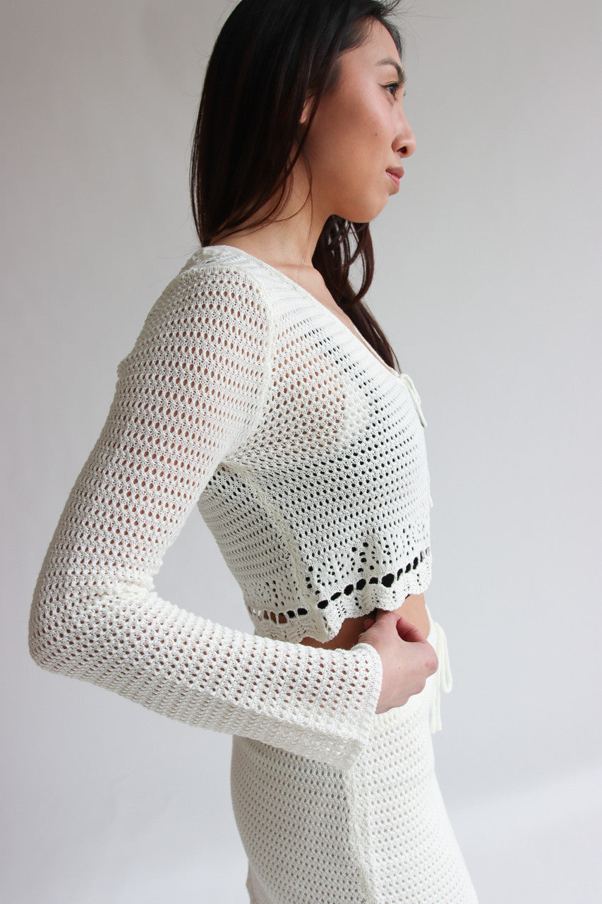 Crochet Cardigan