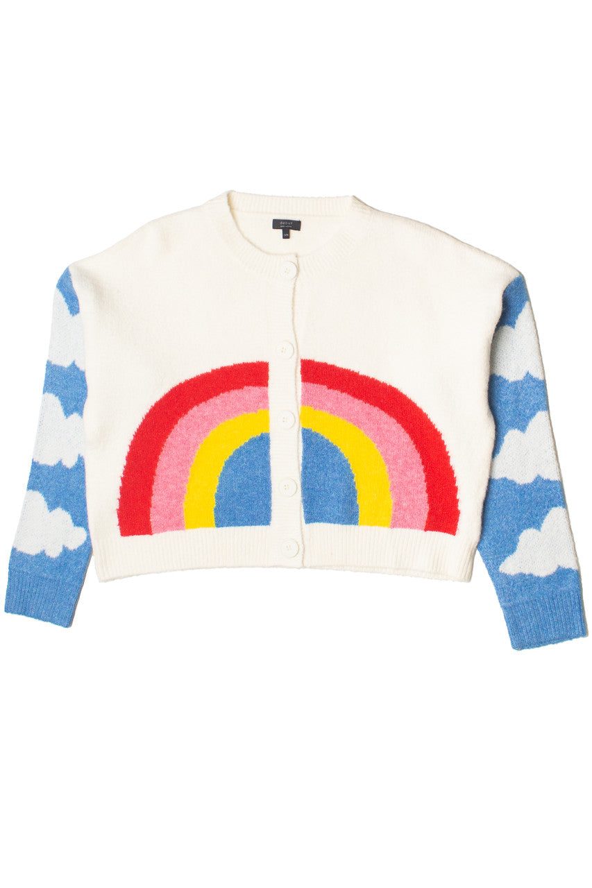 Over The Rainbow Cardigan