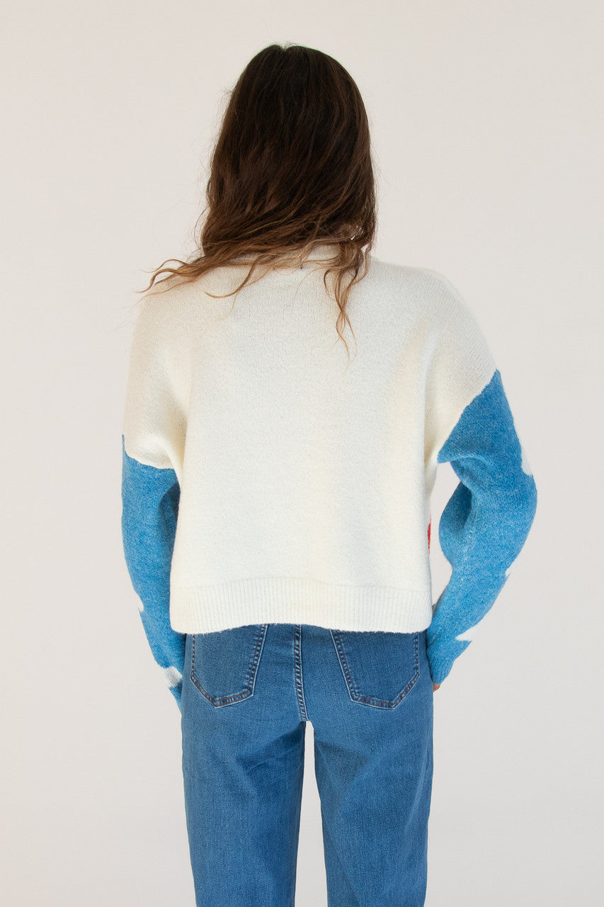 Over The Rainbow Cardigan