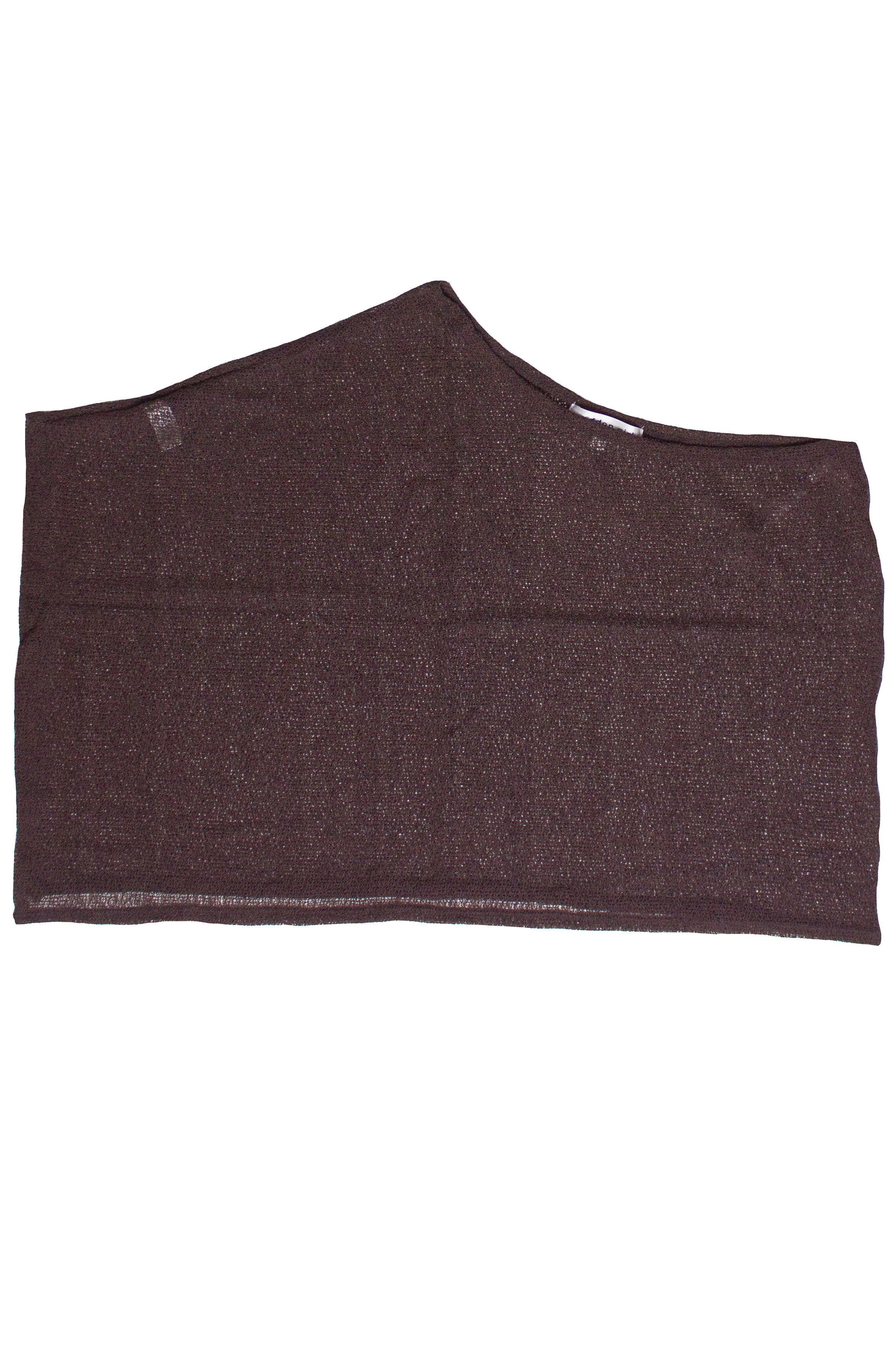 Open Knit Lightweight Poncho