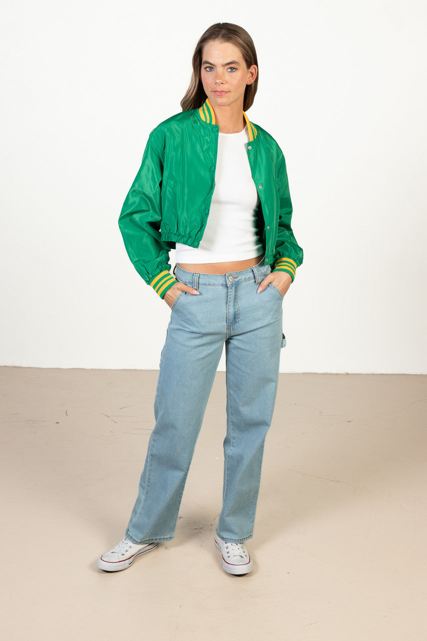 Light Wash Carpenter Jeans