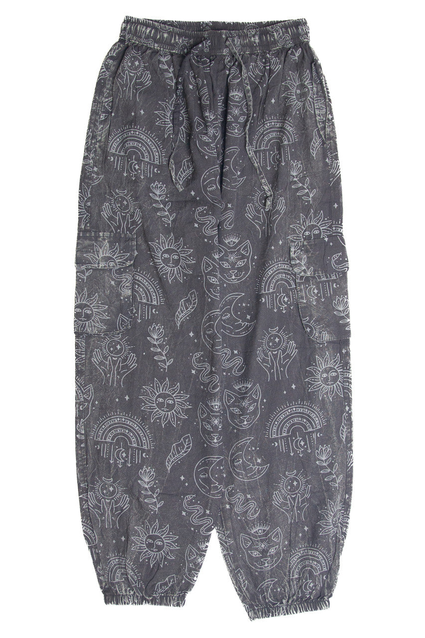 Celestial Cargo Pants