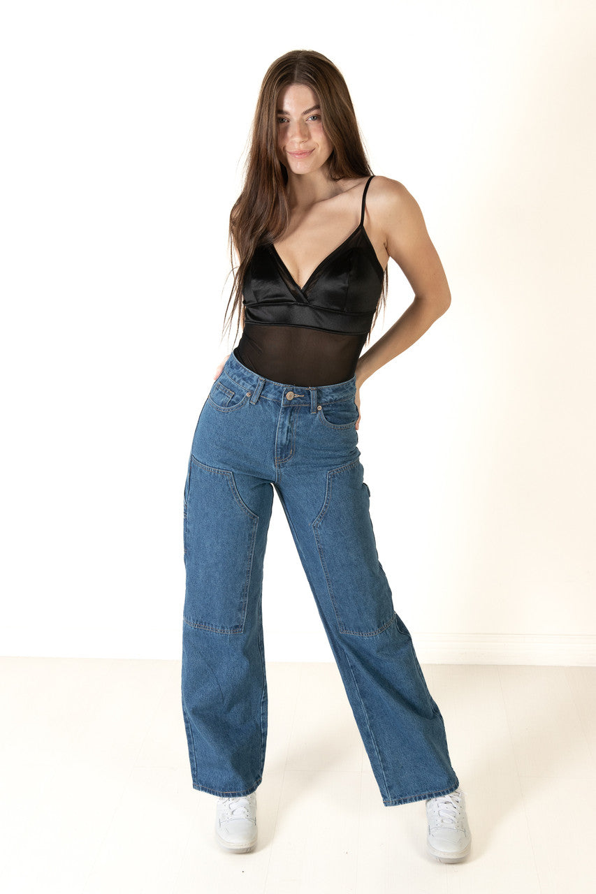 Chap Carpenter Jeans