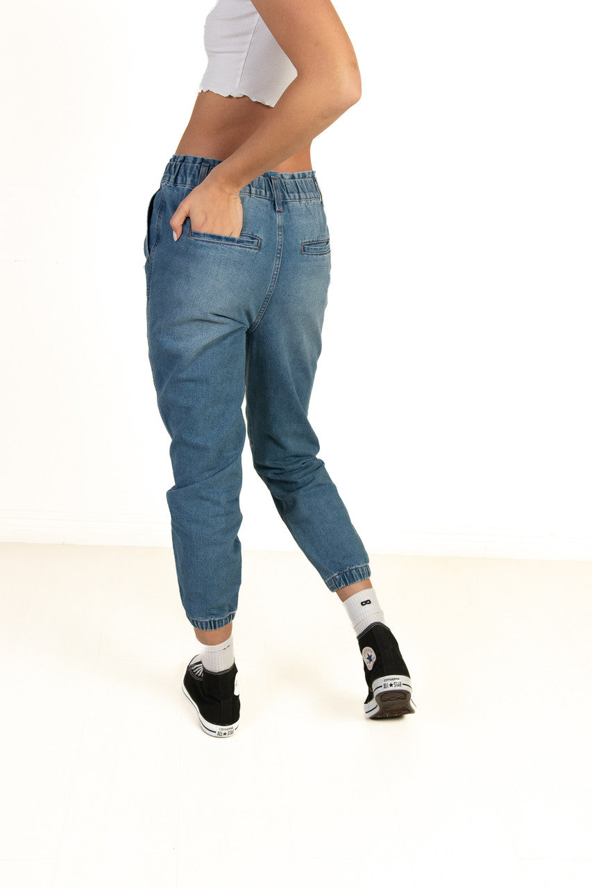 Skater Jean Jogger
