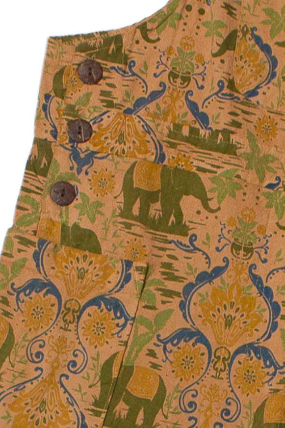 Elephant Overalls