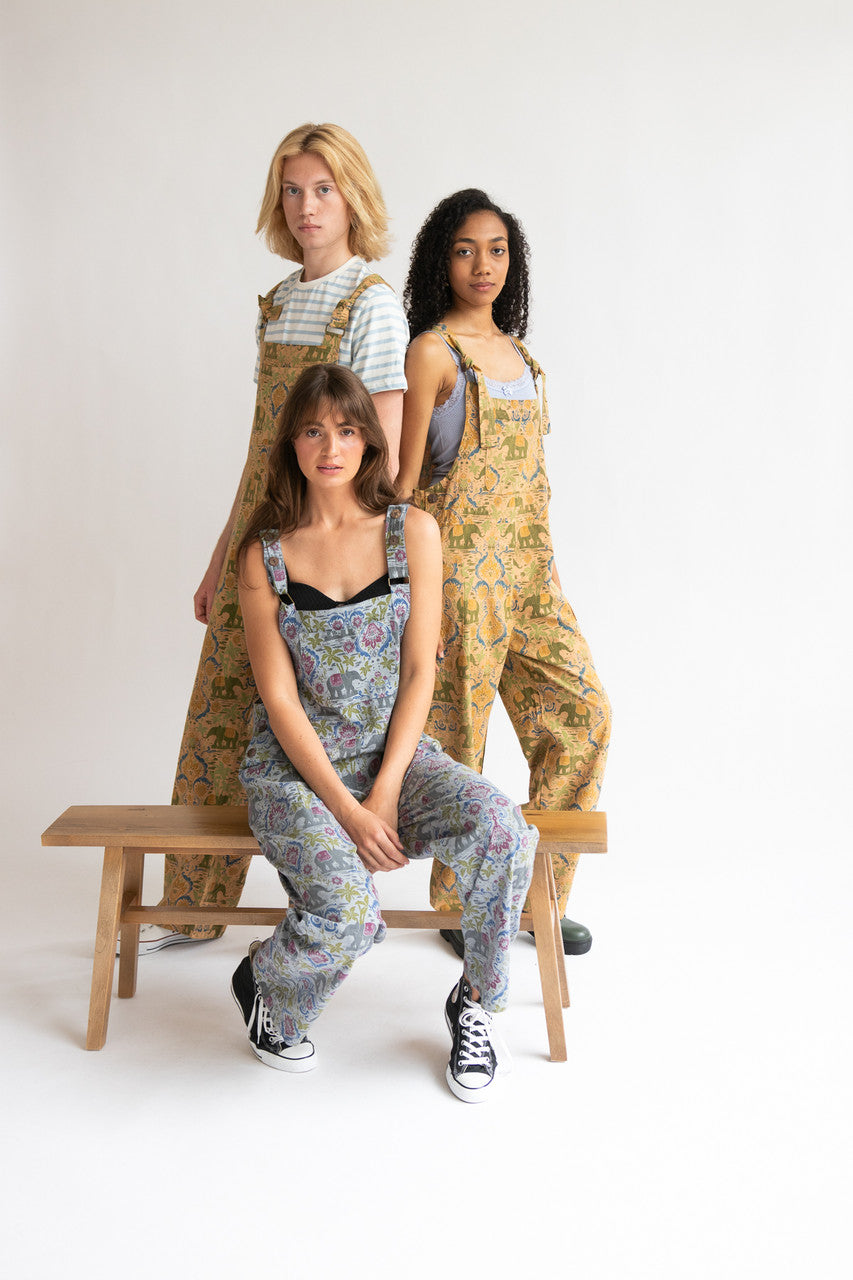 Elephant Overalls
