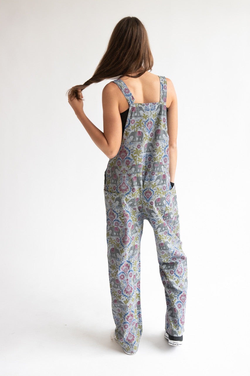 Elephant Overalls
