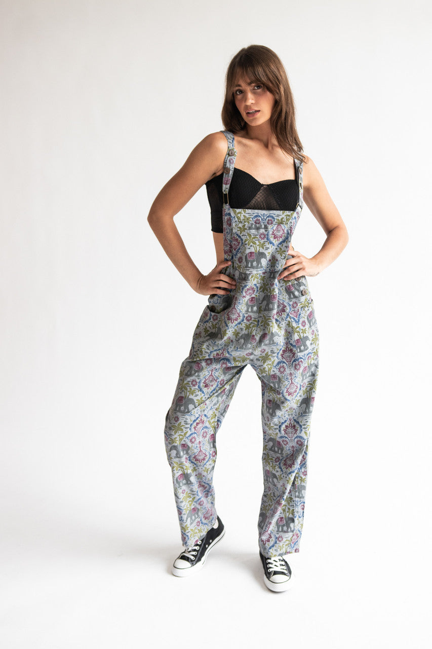 Elephant Overalls