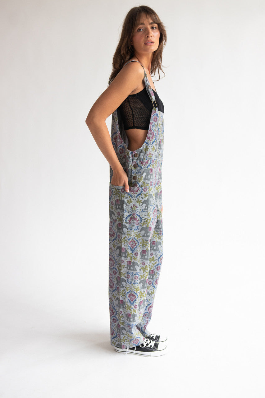 Elephant Overalls