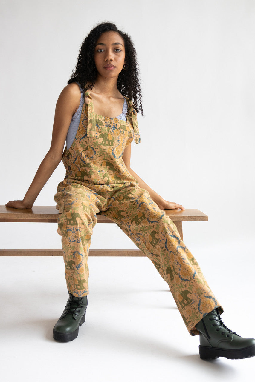 Elephant Overalls