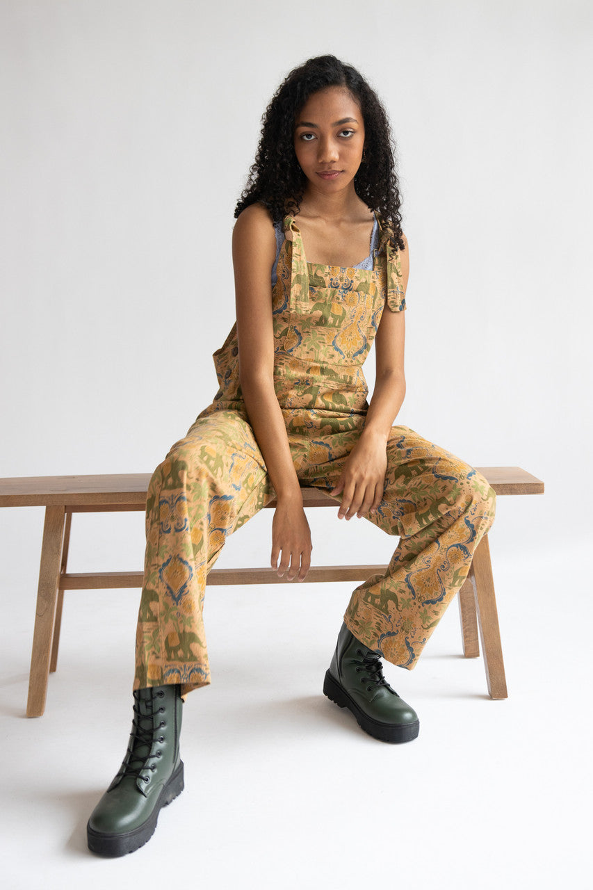 Elephant Overalls