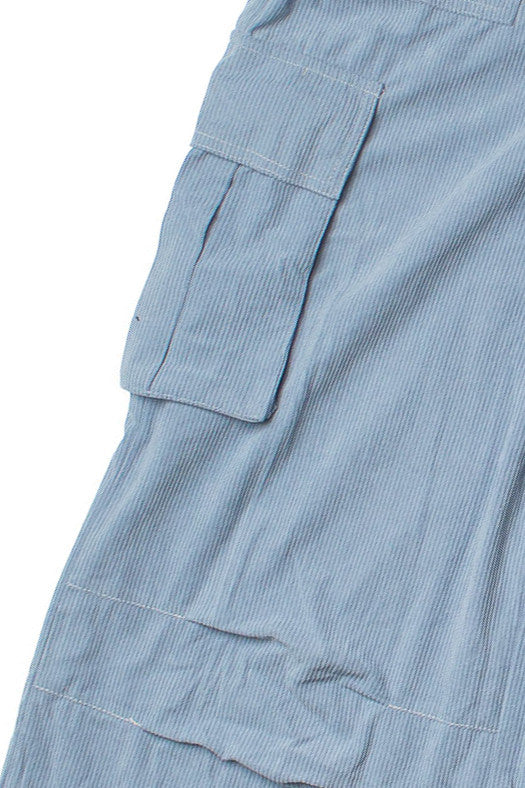 Corduroy Cargo Overalls