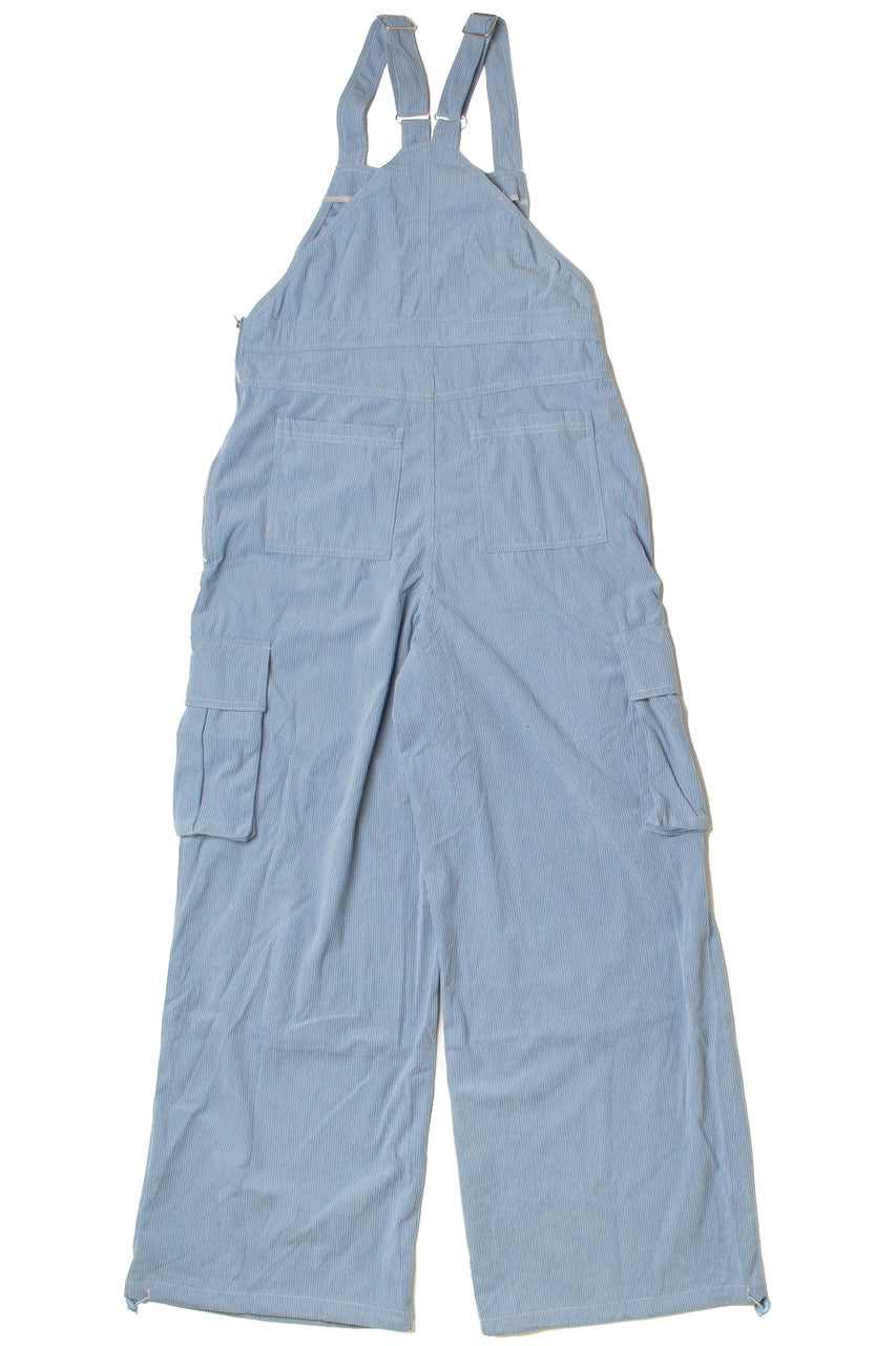 Corduroy Cargo Overalls