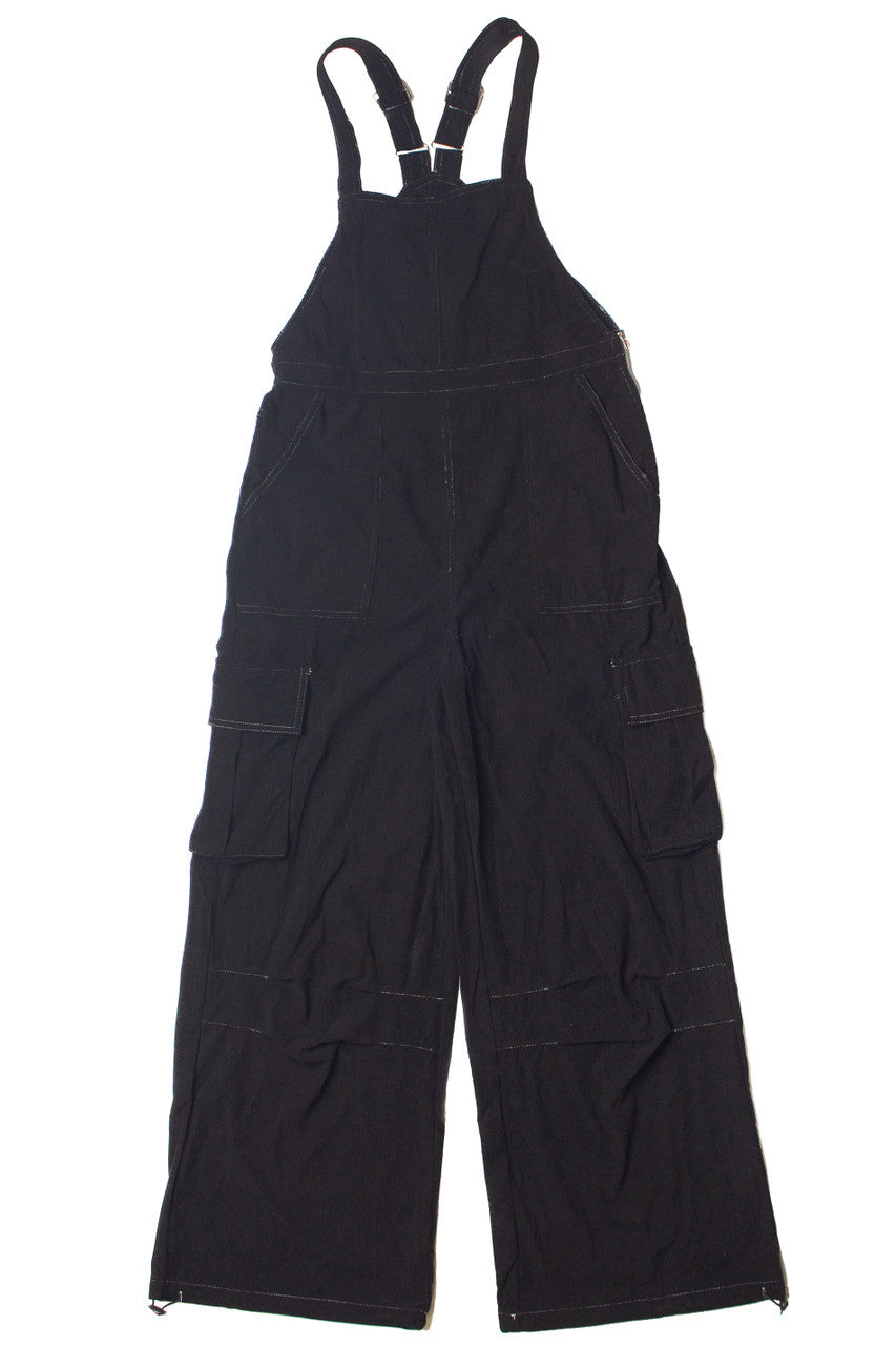 Corduroy Cargo Overalls