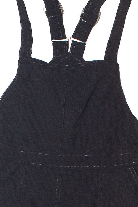 Corduroy Cargo Overalls