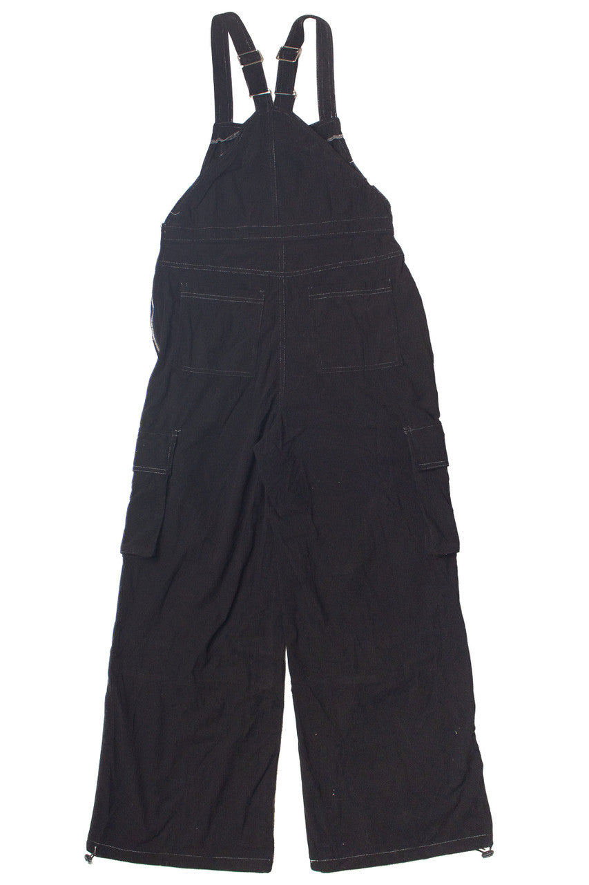 Corduroy Cargo Overalls