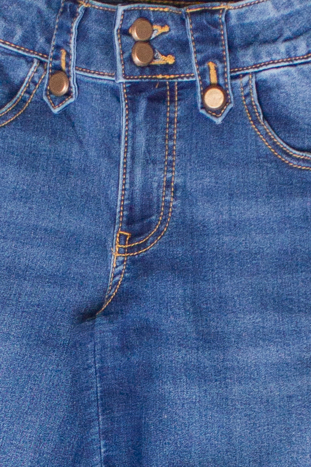 Super Wide Leg Carpenter Jeans - Medium