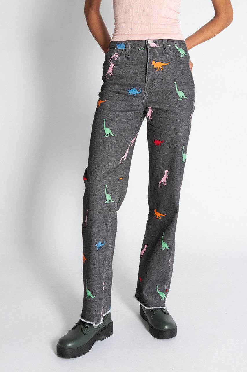 Dinosaur Jeans