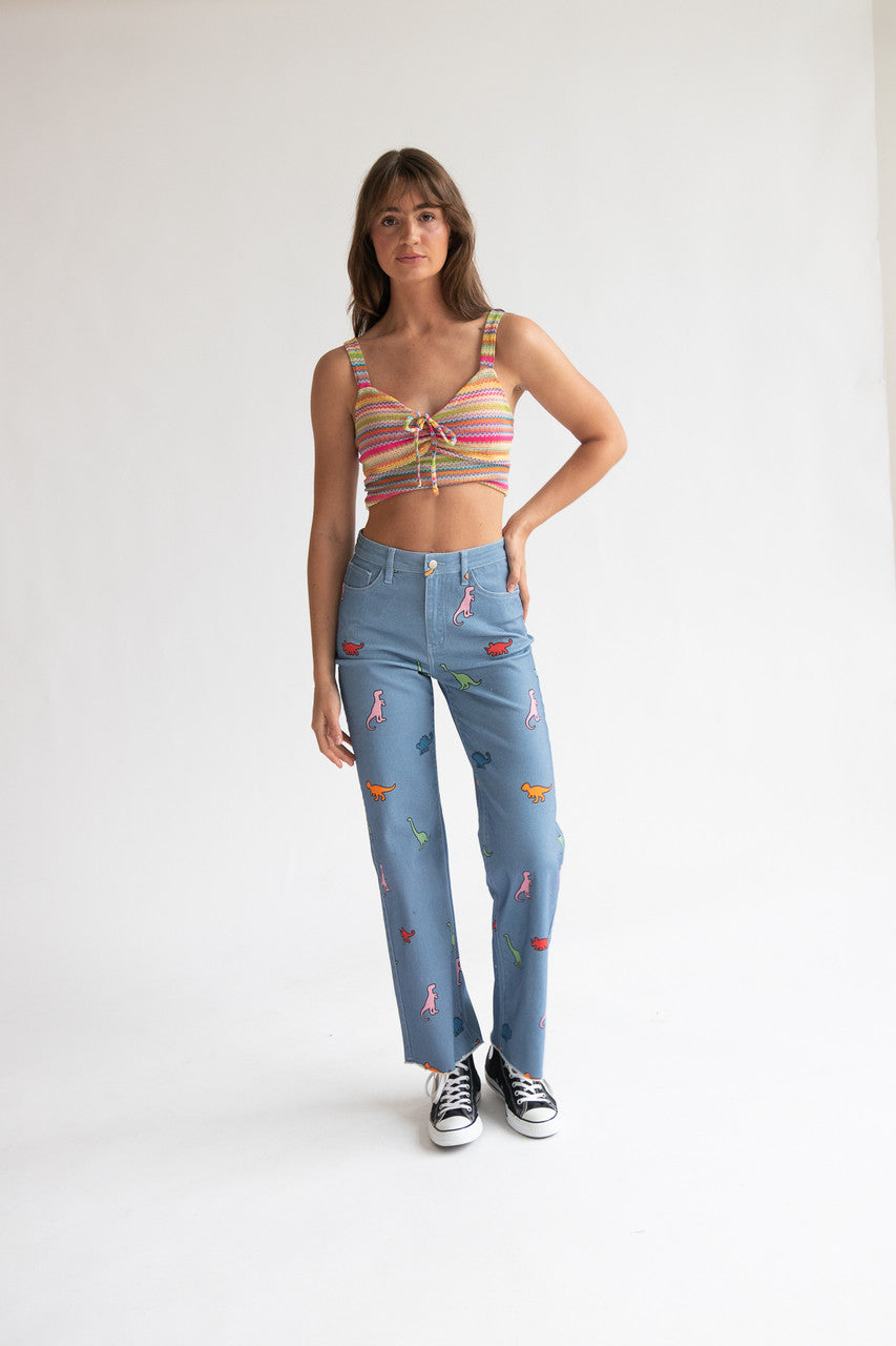Dinosaur Jeans