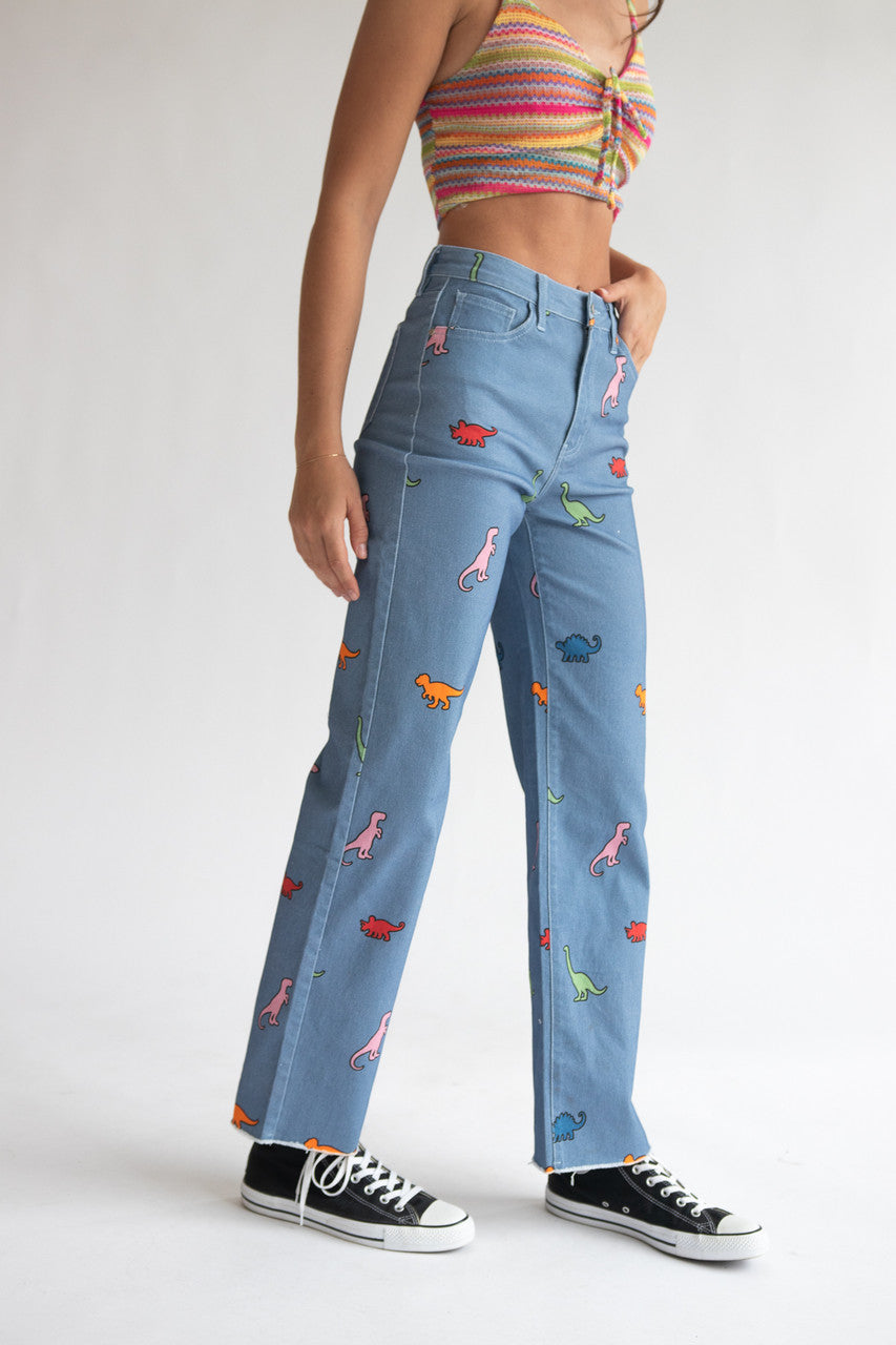 Dinosaur Jeans