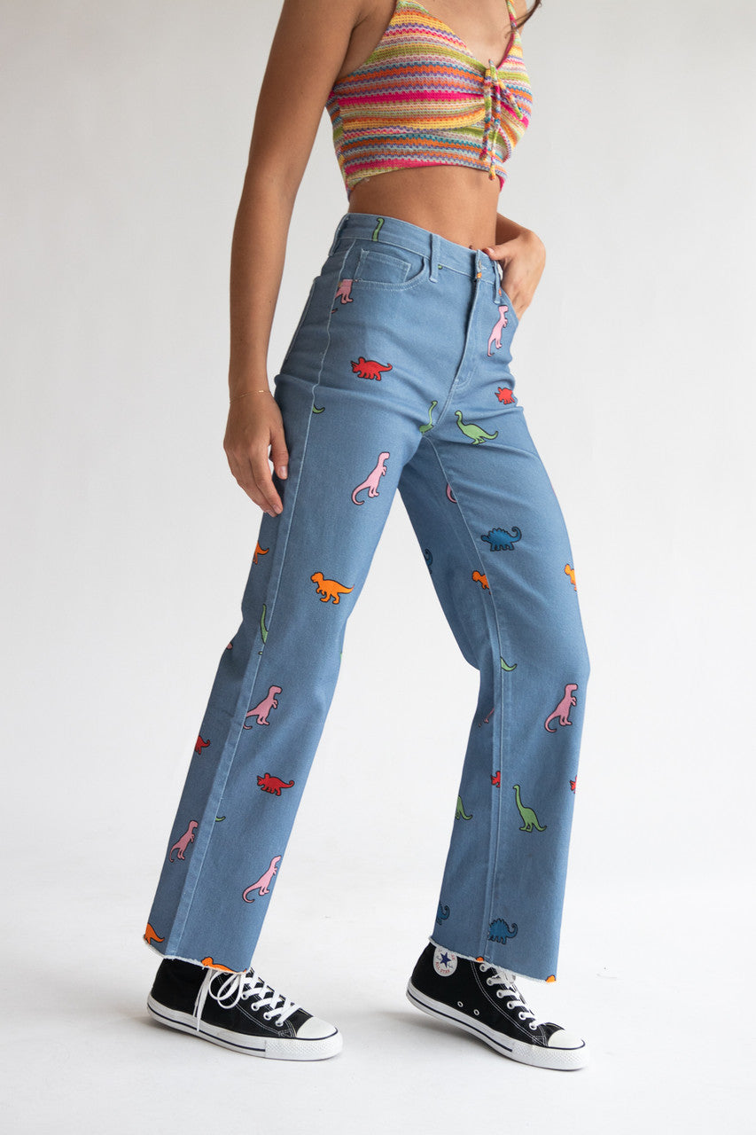 Dinosaur Jeans