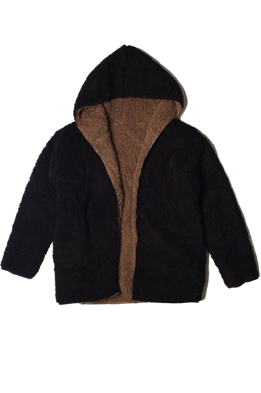 Two Tone Teddy Jacket
