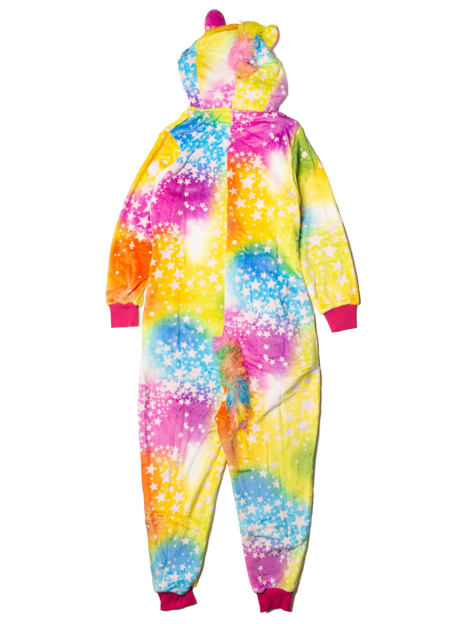 Rainbow Star Unicorn Onesie