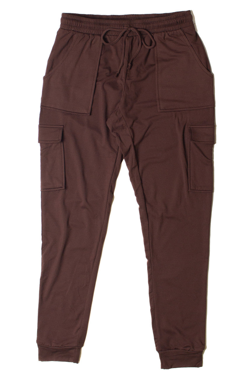 Lined Cargo Joggers