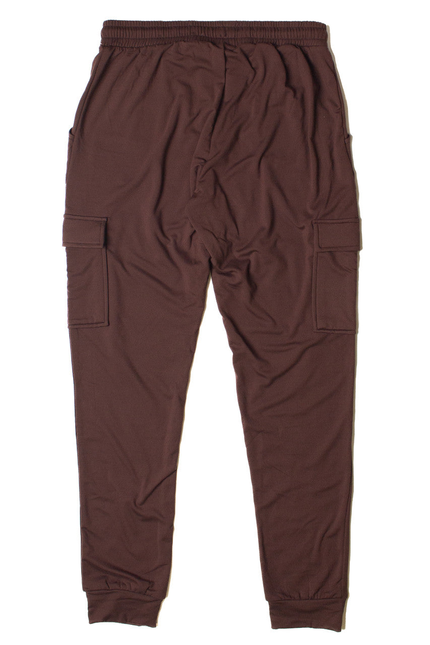 Lined Cargo Joggers