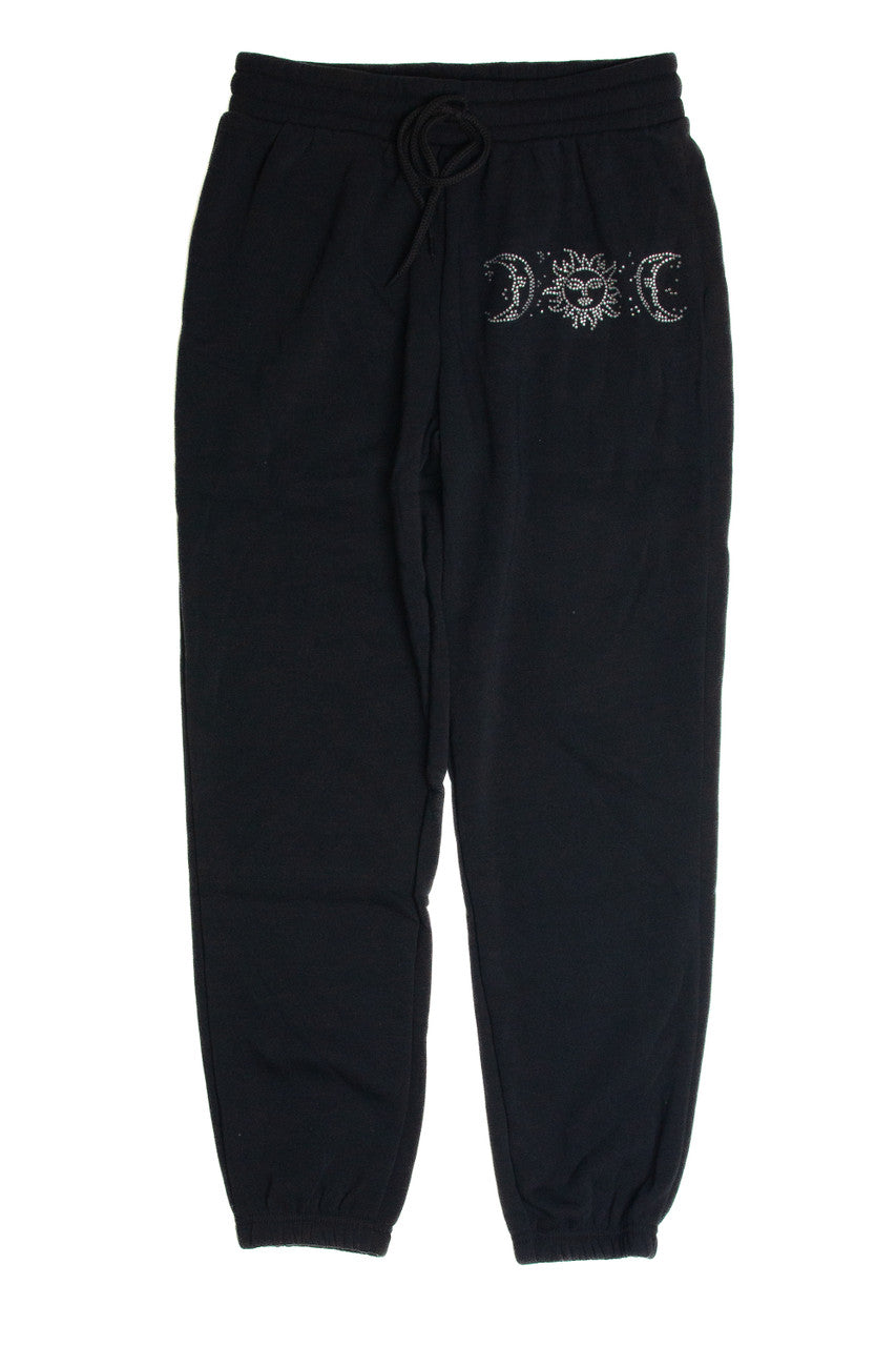 Celestial Rhinestone Joggers