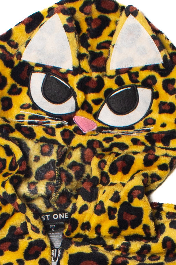 Cheetah Onesie