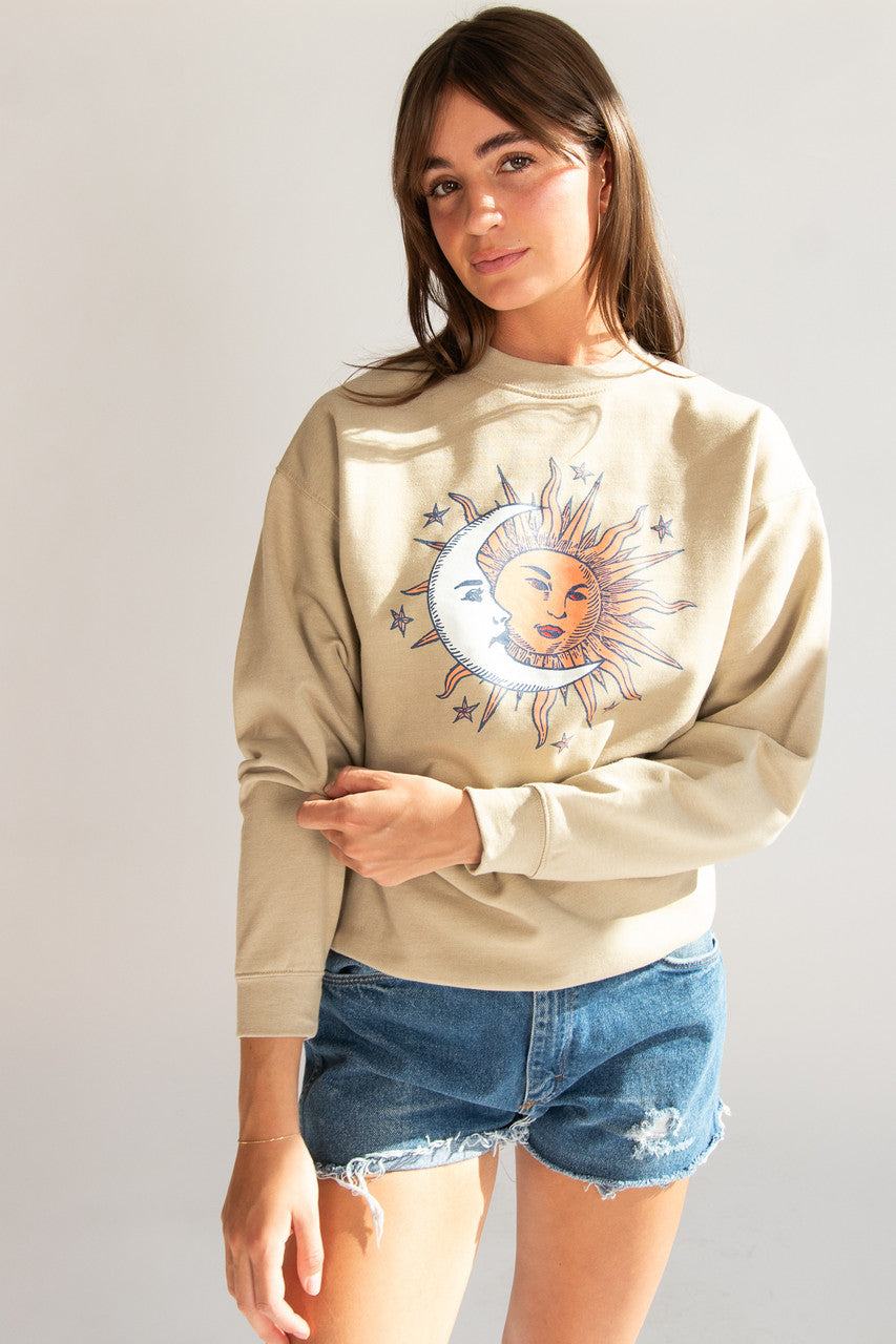 Sun & Moon Sweatshirt