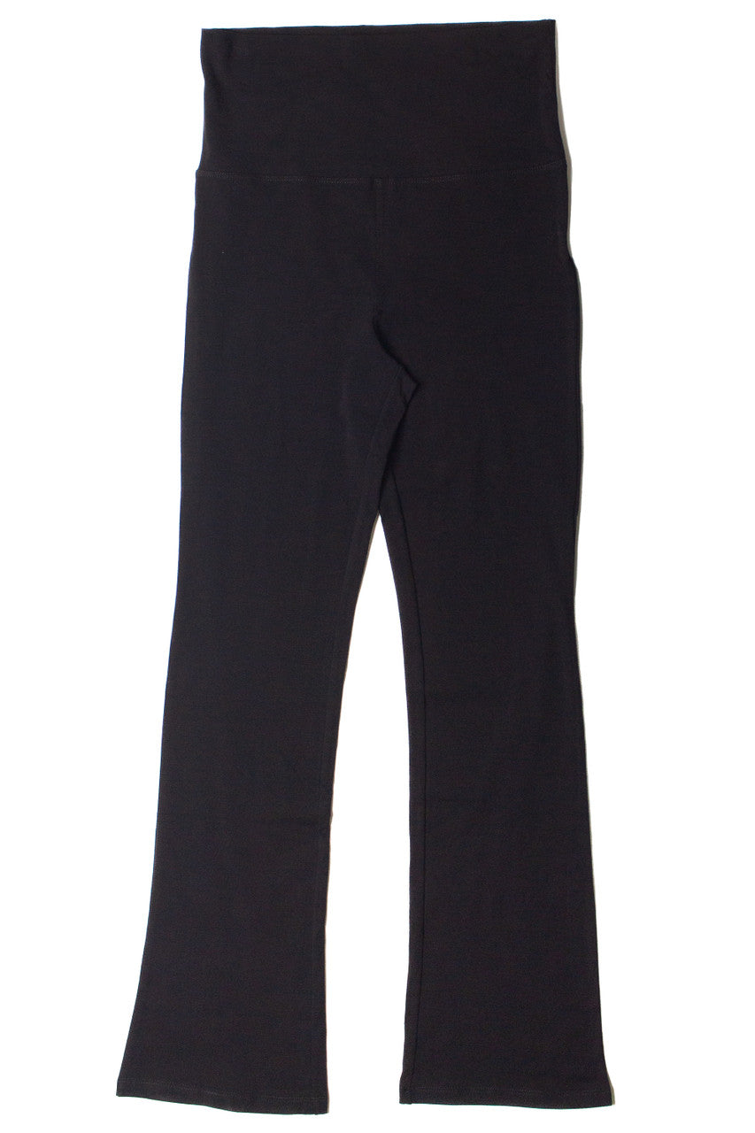 Fold Over Yoga Pants