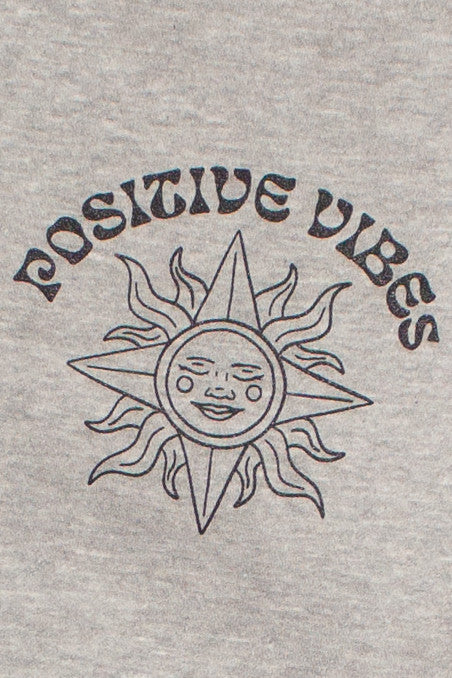 Positive Vibes Sweatshirt