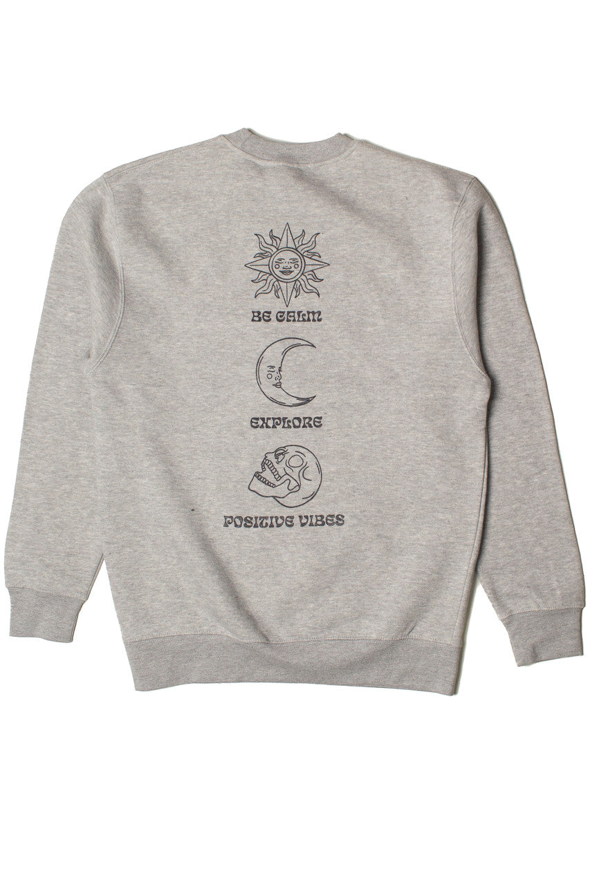 Positive Vibes Sweatshirt